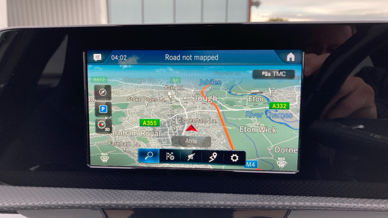 Mercedes-Benz A-Class A180 AMG Line 5dr Auto Petrol Hatchback